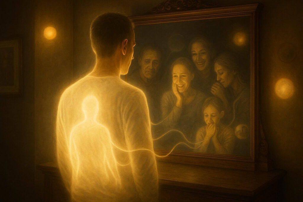 what happens when we die