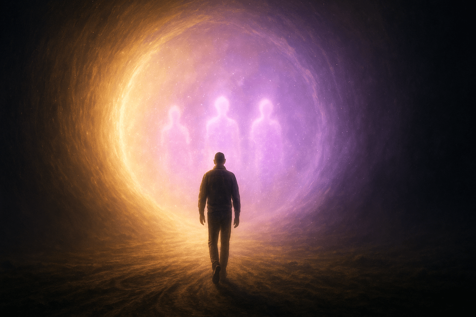 What happens when we die