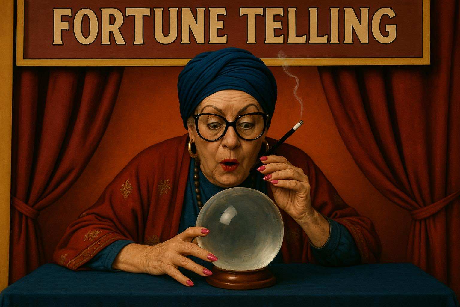 Tarot vs Fortune Telling
